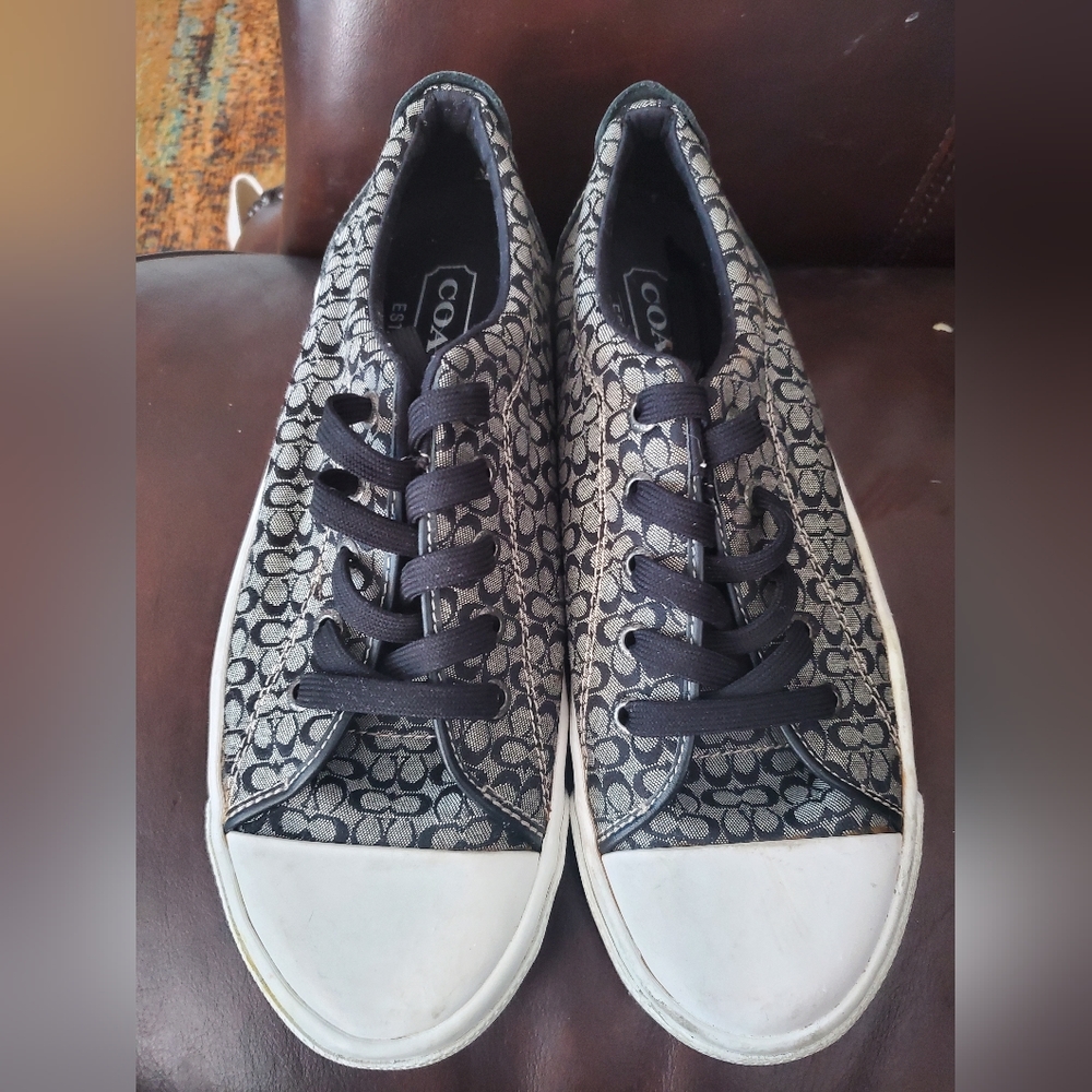 COACH SNEAKERS